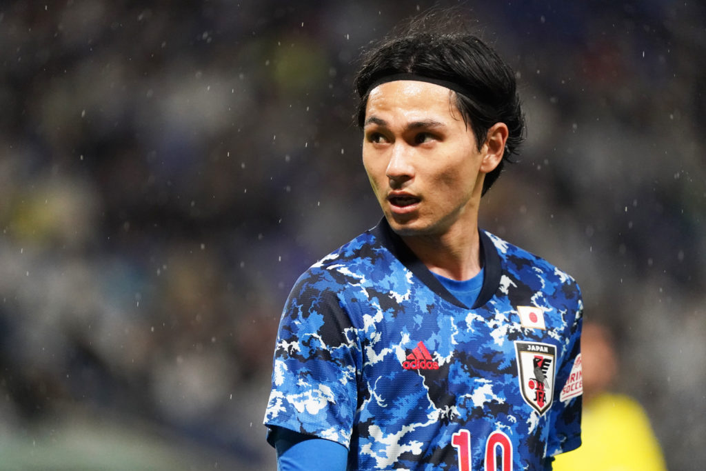 Japan v Tunisia - International Friendly