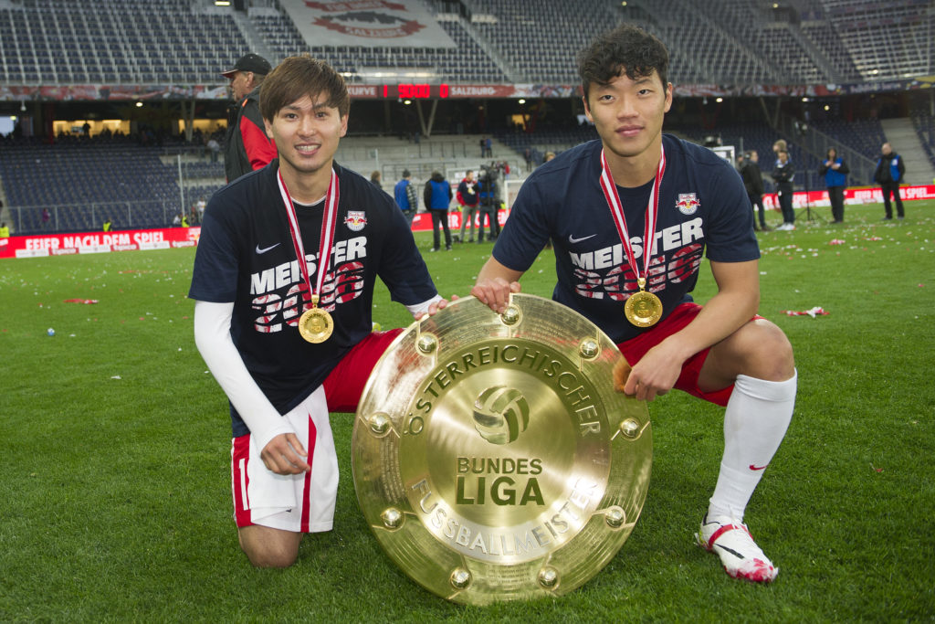 Red Bull Salzburg v Wolfsberger AC - tipico Bundesliga