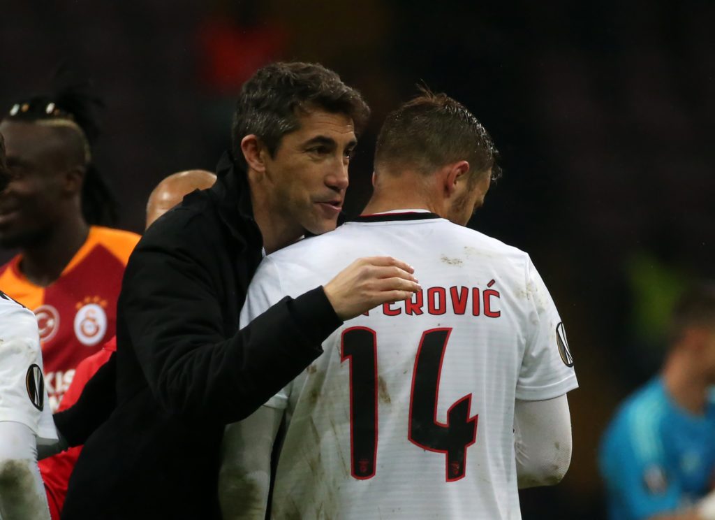 Galatasaray vs Benfica: UEFA Europa League