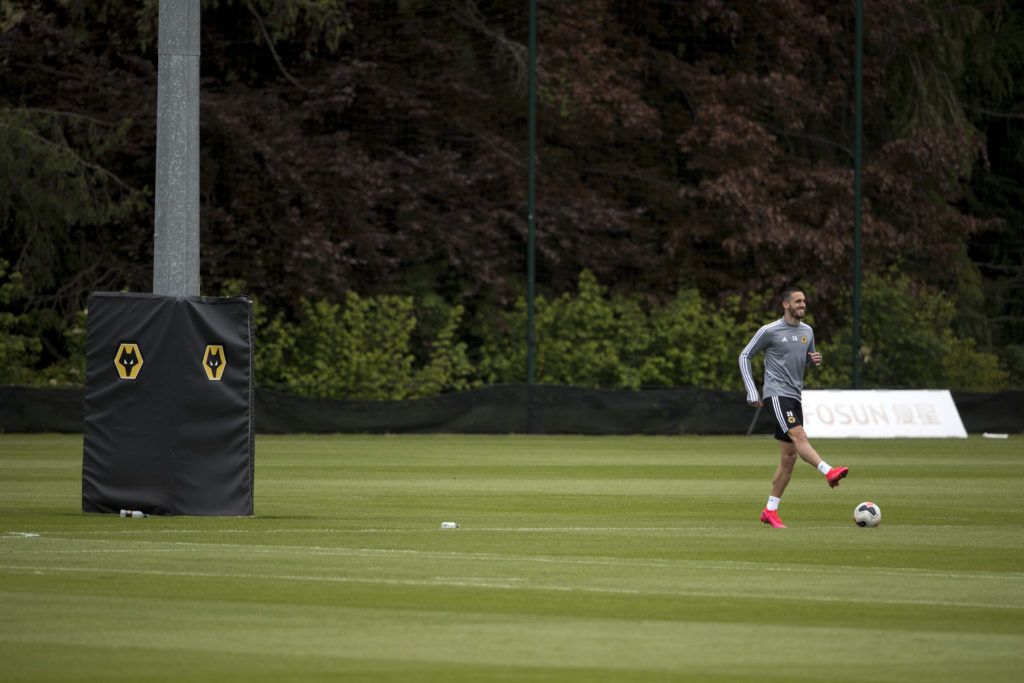 Wolverhampton Wanderers Return for Individual Fitness Sessions in Line With Premier League Protocols
