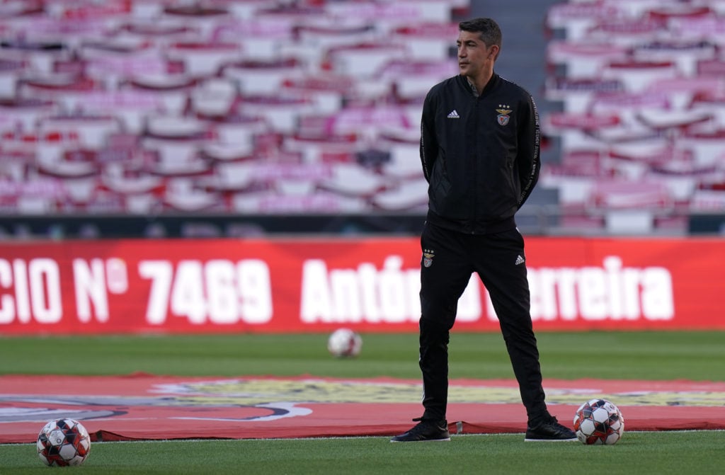 SL Benfica v CD Tondela - Liga NOS