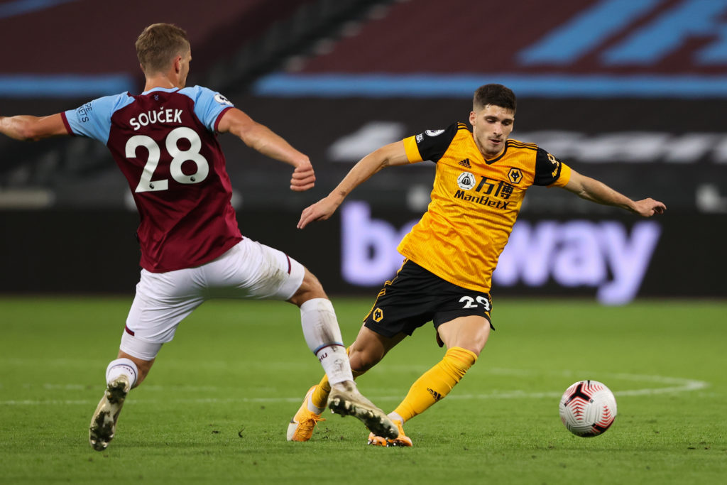 West Ham United v Wolverhampton Wanderers - Premier League