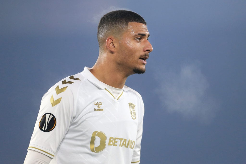 Leicester City v SC Braga: Group G - UEFA Europa League