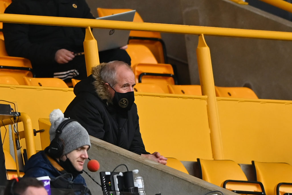 Wolverhampton Wanderers v West Bromwich Albion - Premier League