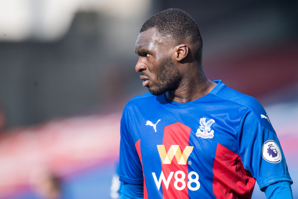 Crystal Palace v Fulham - Premier League
