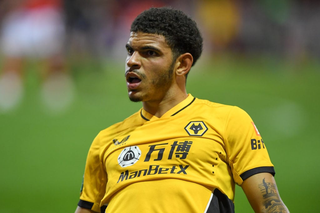 Nottingham Forest v Wolverhampton Wanderers - Carabao Cup Second Round