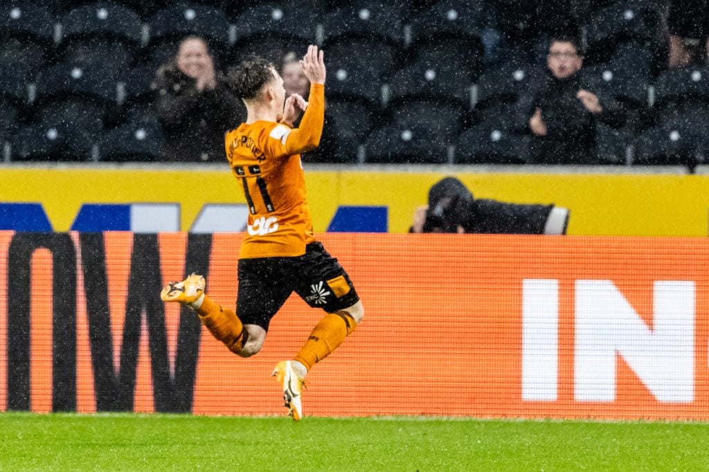 Hull City v Middlesbrough - Sky Bet Championship