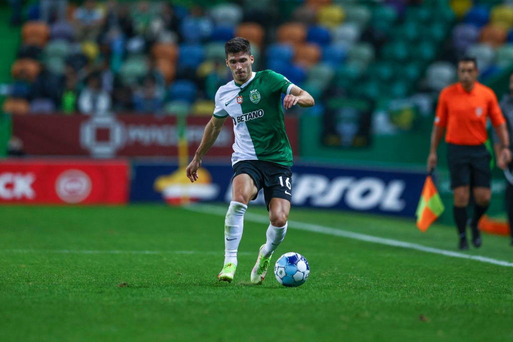 Sporting CP v FC Famalicao - Allianz Cup