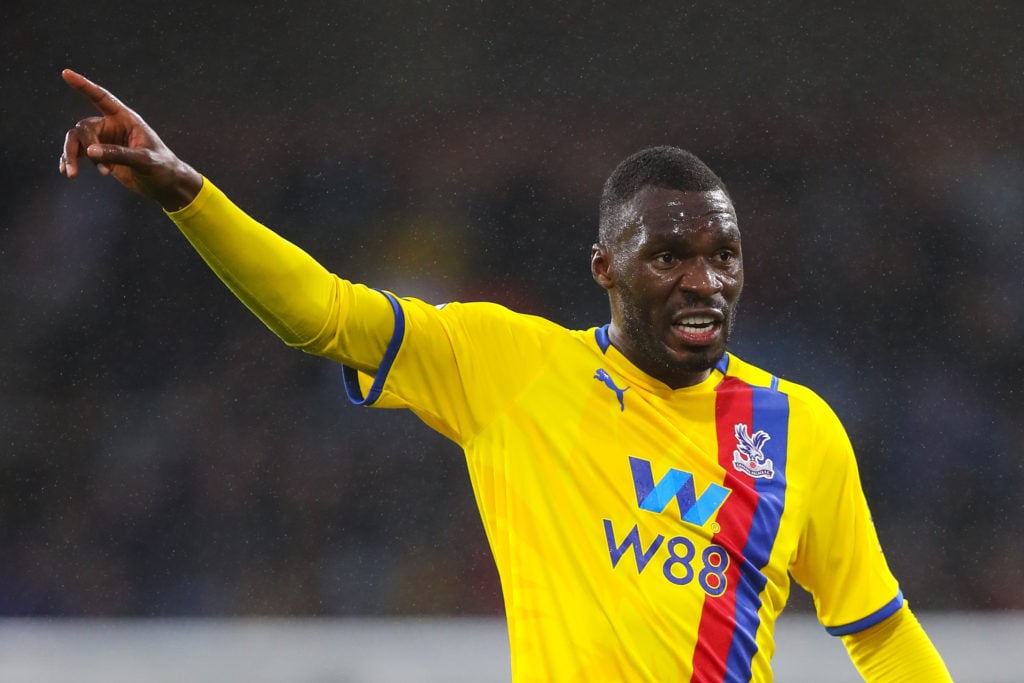 Burnley v Crystal Palace - Premier League