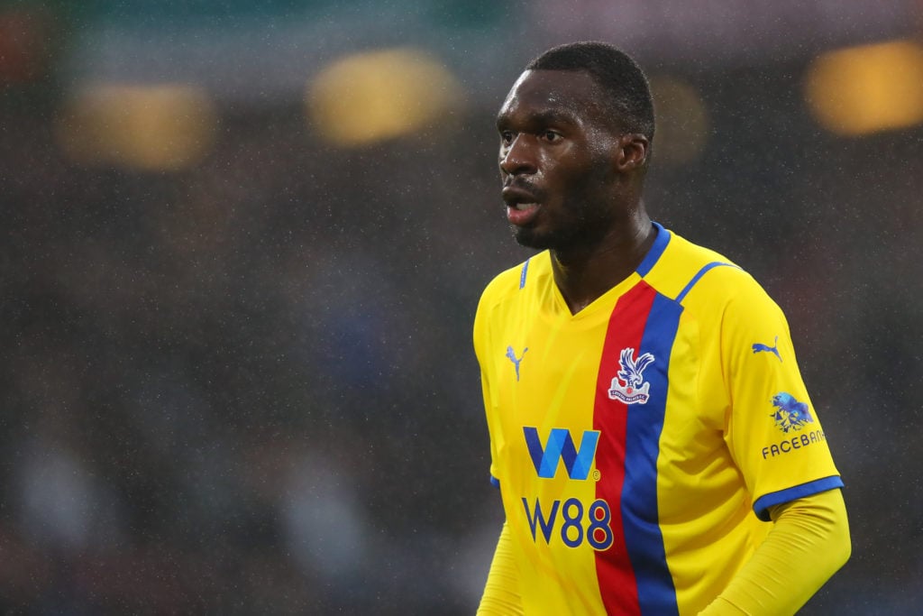 Burnley v Crystal Palace - Premier League