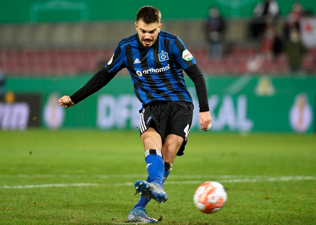 1. FC Köln v Hamburger SV - DFB Cup: Round of Sixteen
