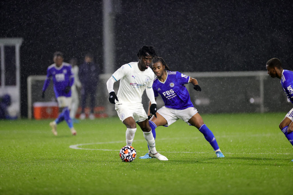 Leicester City v Manchester City: Premier League 2