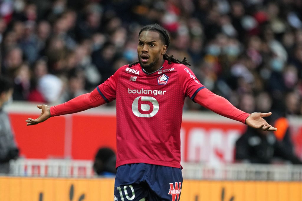 Lille OSC v Clermont Foot - Ligue 1 Uber Eats