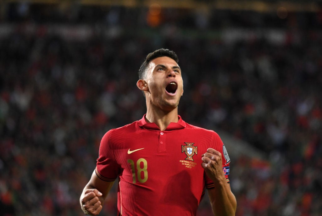 Portugal v Turkey: Knockout Round Play-Offs - 2022 FIFA World Cup Qualifier
