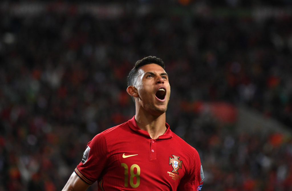 Portugal v Turkey: Knockout Round Play-Offs - 2022 FIFA World Cup Qualifier