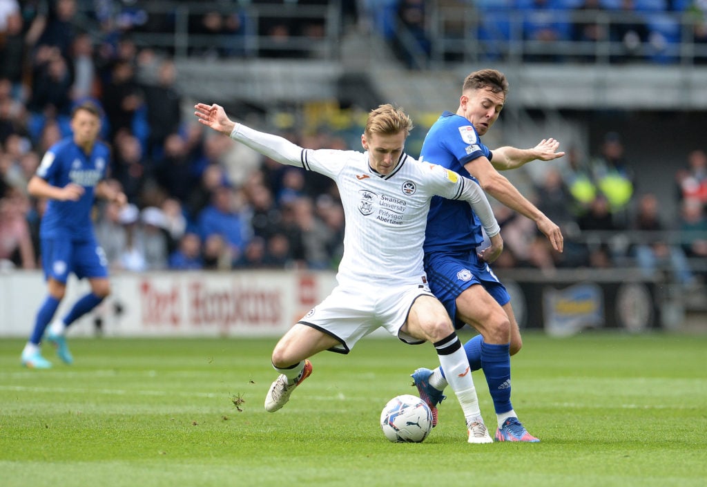 Cardiff City v Swansea City - Sky Bet Championship