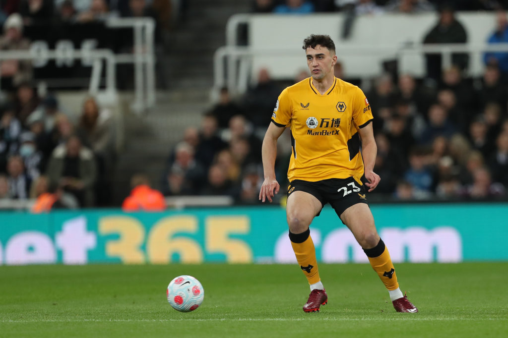Newcastle United v Wolverhampton Wanderers - Premier League