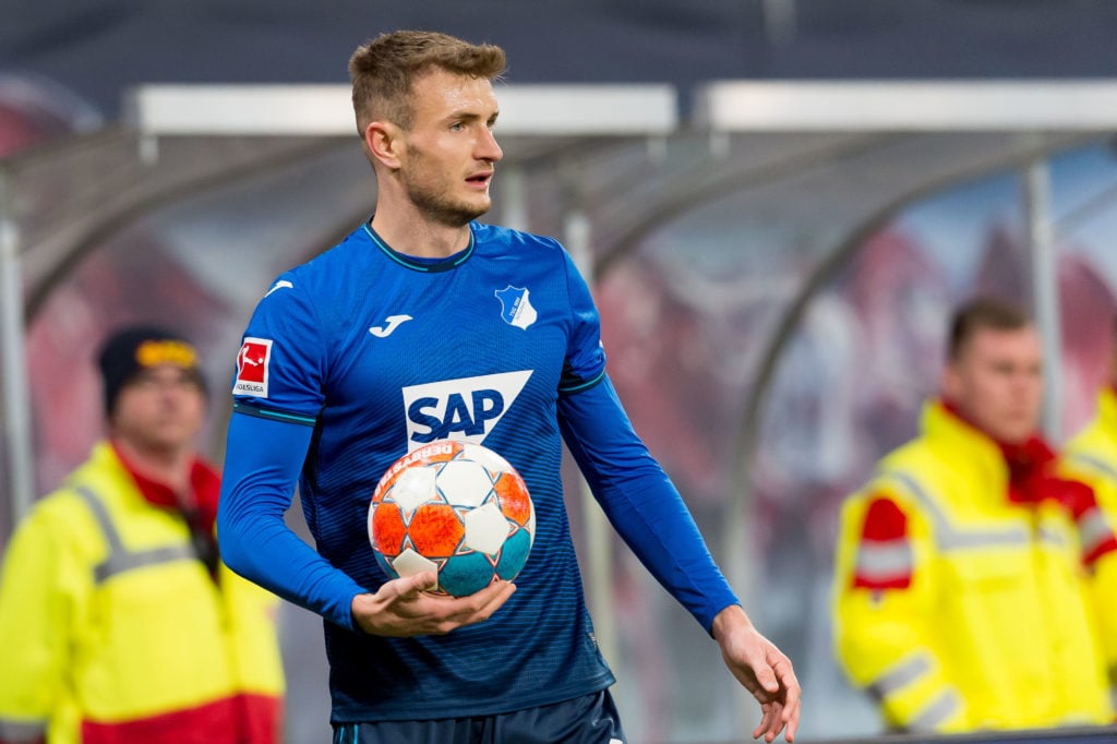 RB Leipzig v TSG Hoffenheim - Bundesliga
