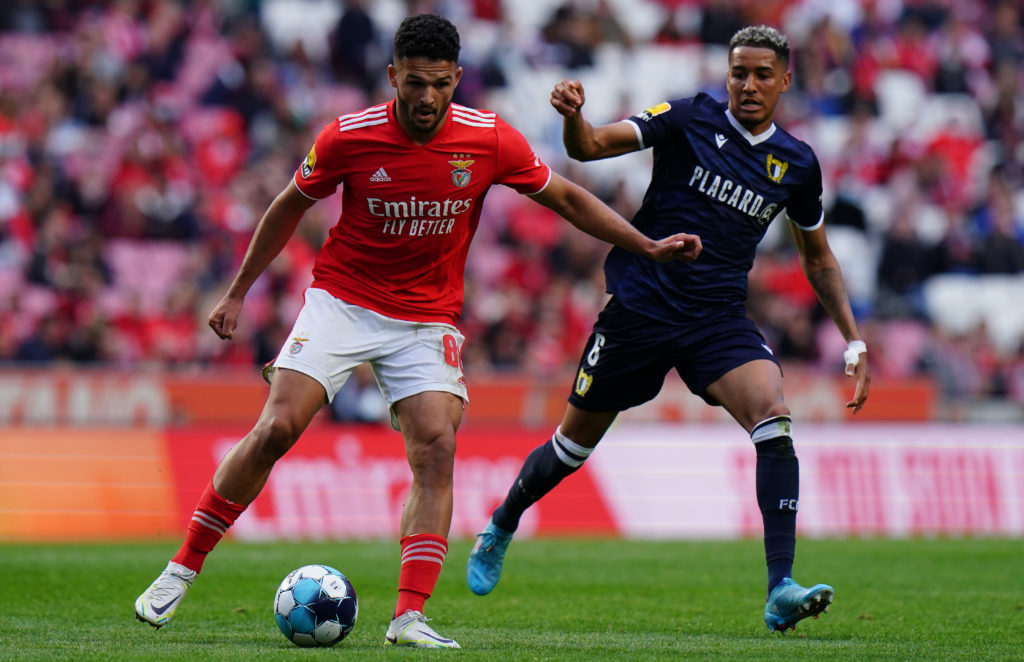 SL Benfica v FC Famalicao - Liga Portugal Bwin