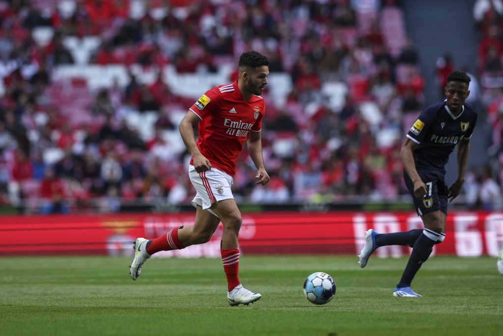 SL Benfica v FC Famalicao - Liga Portugal Bwin