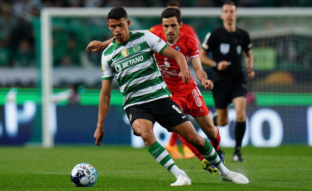 Sporting CP v Gil Vicente FC - Liga Portugal Bwin