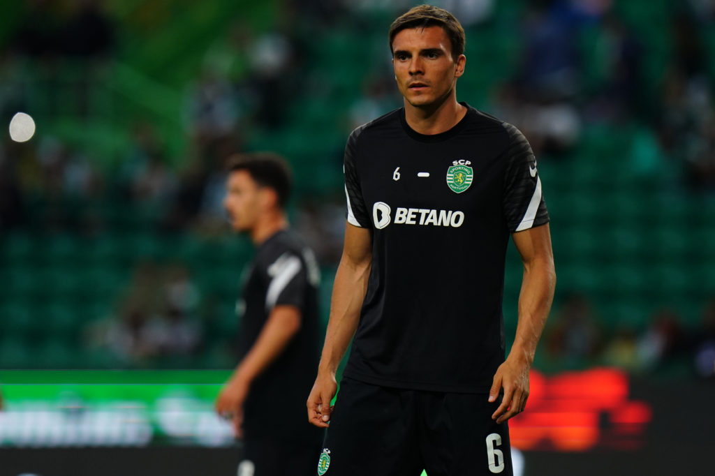 Sporting CP v CD Santa Clara - Liga Portugal Bwin