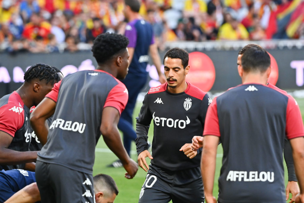 Racing Club de Lens v Association sportive de Monaco Football Club - Ligue 1 Uber Eats