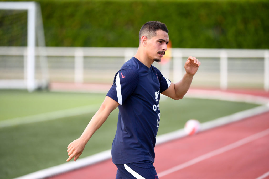 Team of France - Training