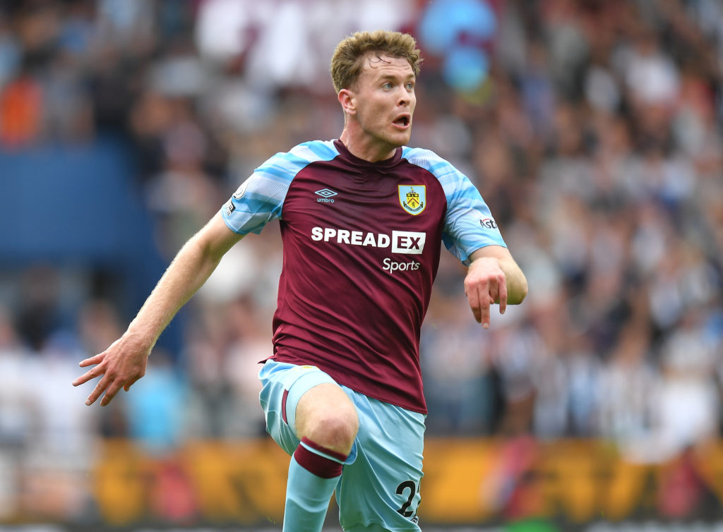 Burnley v Newcastle United - Premier League