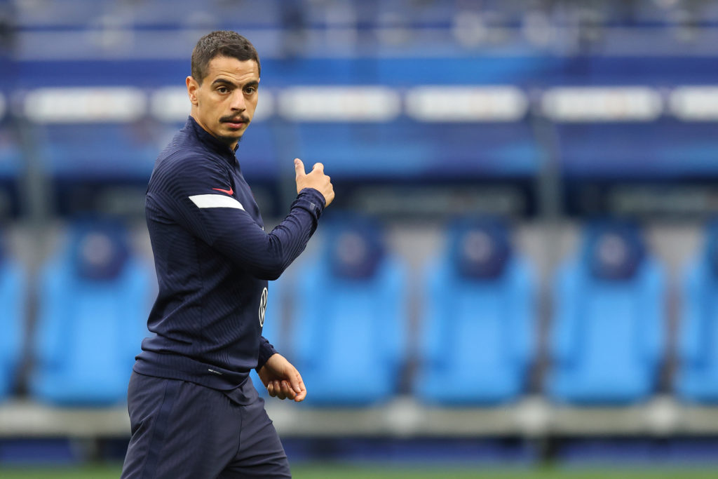 France v Denmark: UEFA Nations League - League Path Group 1