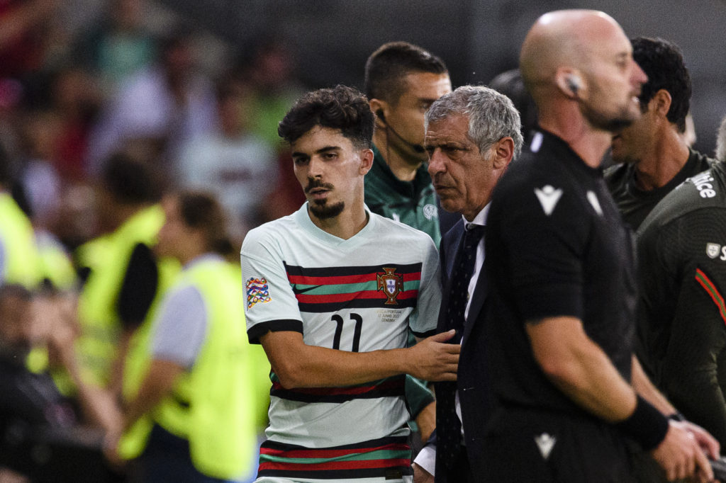 Switzerland v Portugal: UEFA Nations League - League Path Group 2