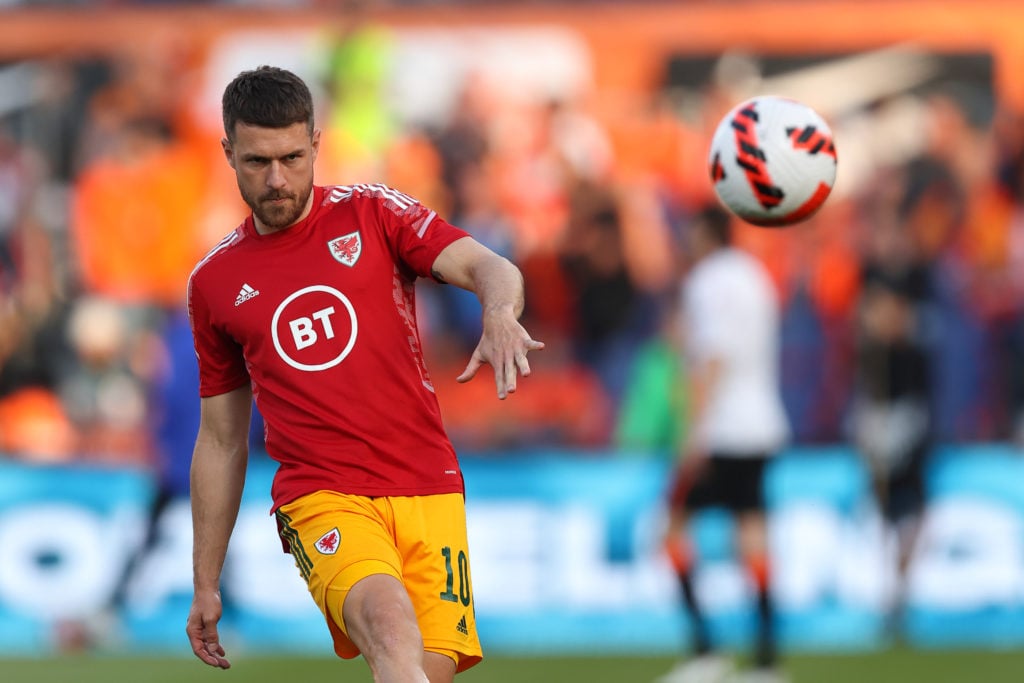 Netherlands v Wales: UEFA Nations League - League Path Group 4