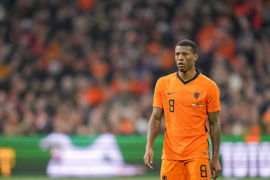 Netherlands v Germany - International Friendly