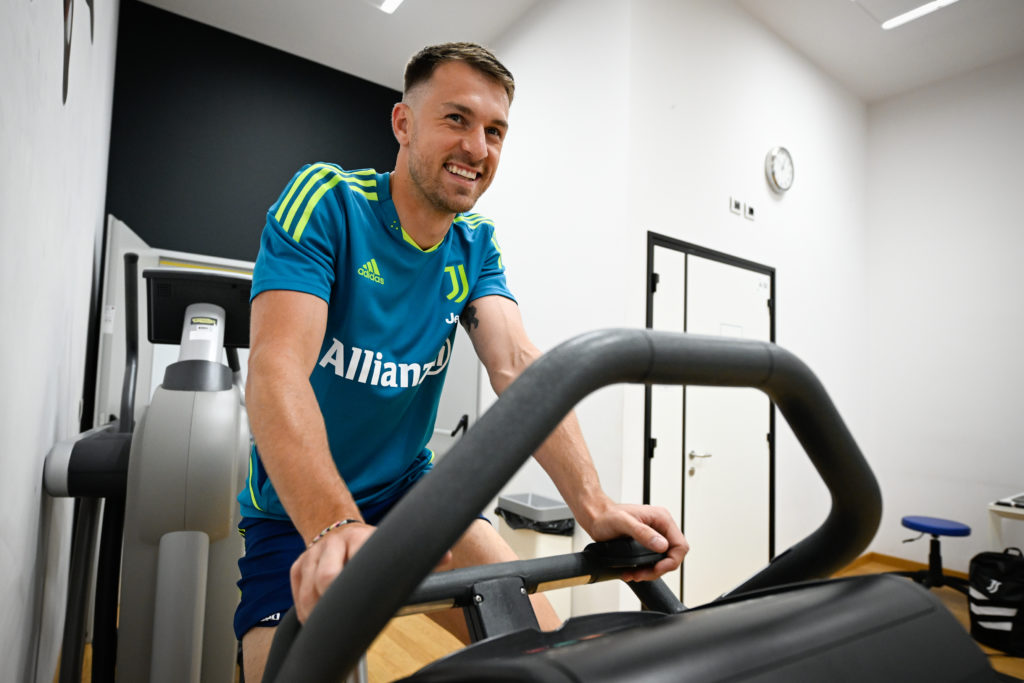 Juventus Medical Tests