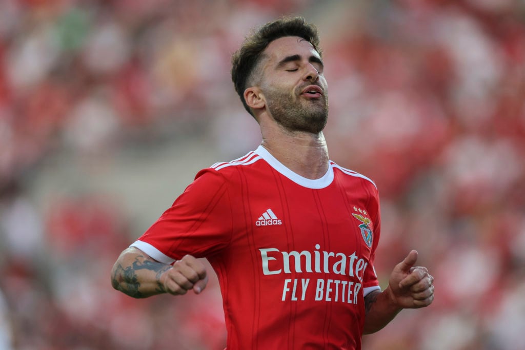 Fulham v SL Benfica - Trofeu do Algarve
