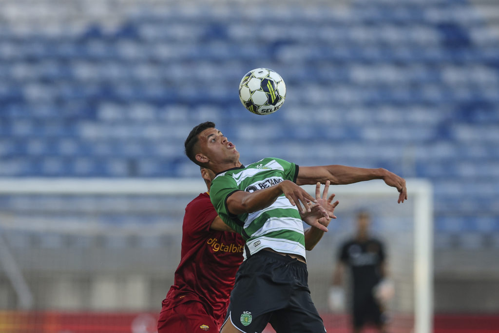 Sporting CP v AS Roma - Pre-Season Friendly