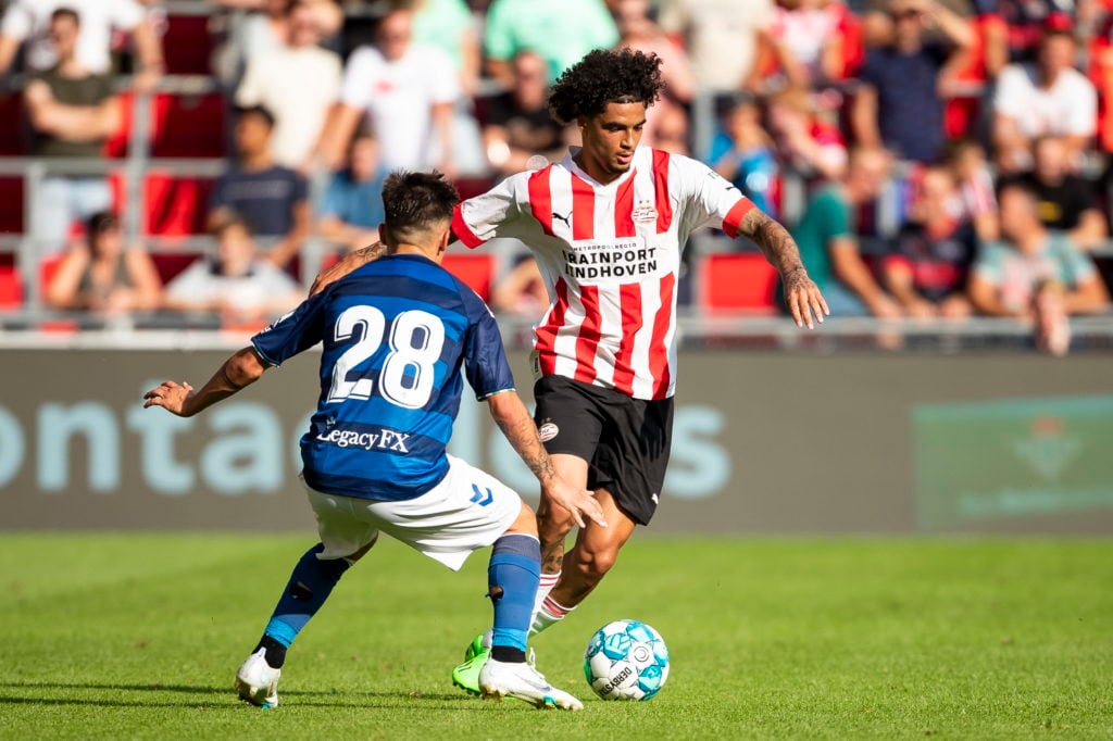 PSV v Real Betis - Pre-Season Friendly