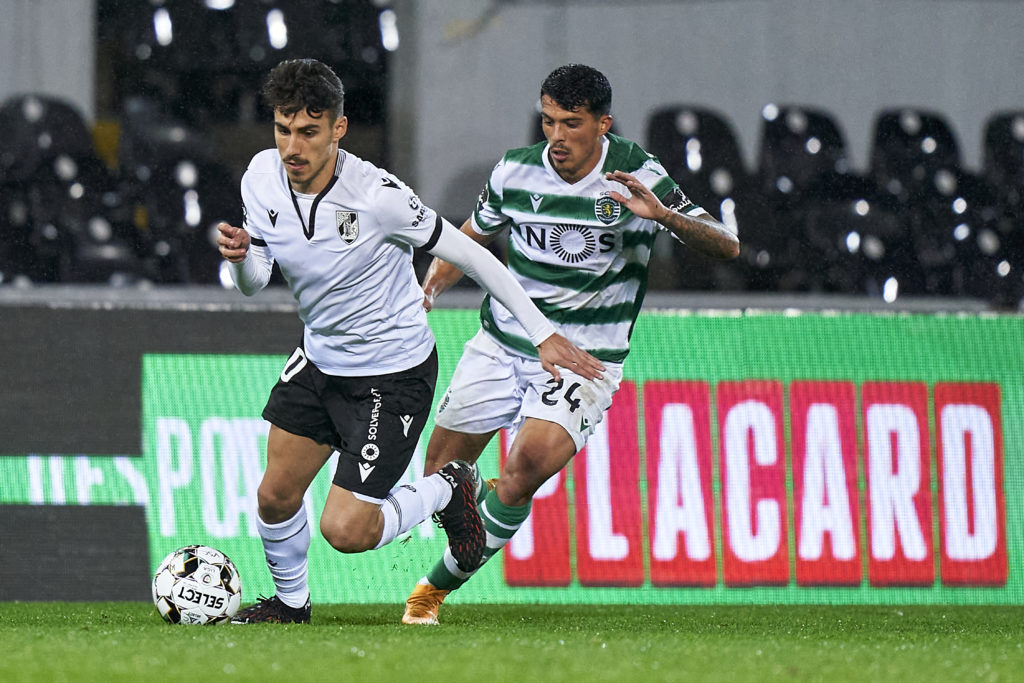 Vitoria Guimaraes SC v Sporting CP - Liga NOS