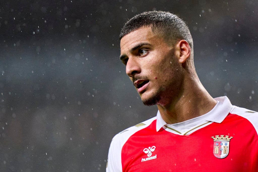 SC Braga v Zorya Luhansk: Group G - UEFA Europa League