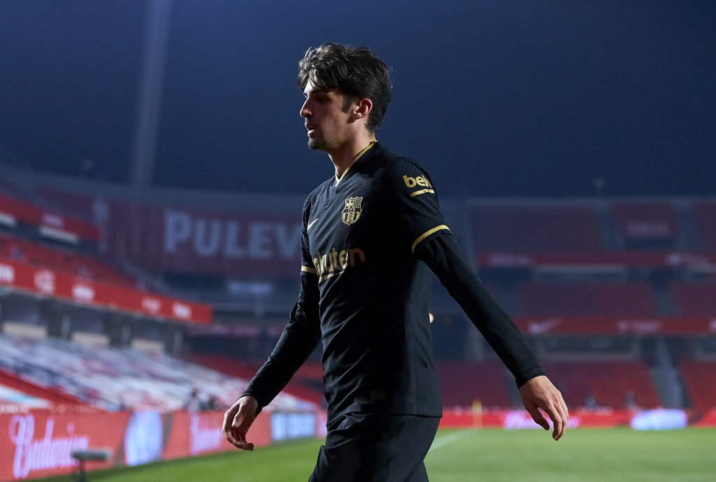 Granada v Barcelona - Copa del Rey
