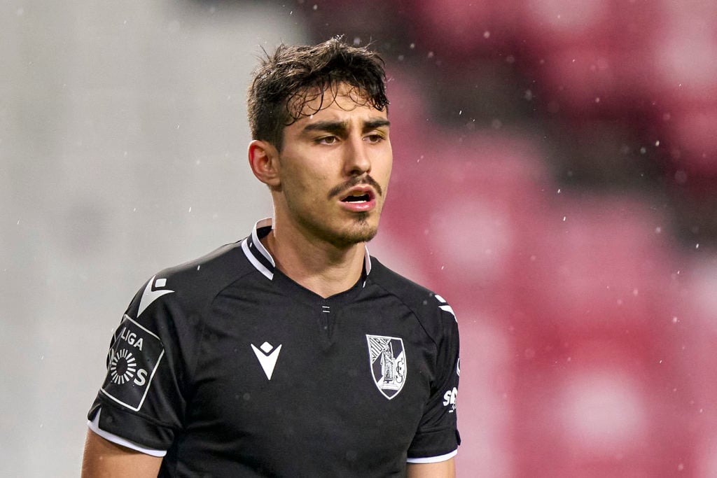 SL Benfica v Vitoria Guimaraes SC - Liga NOS