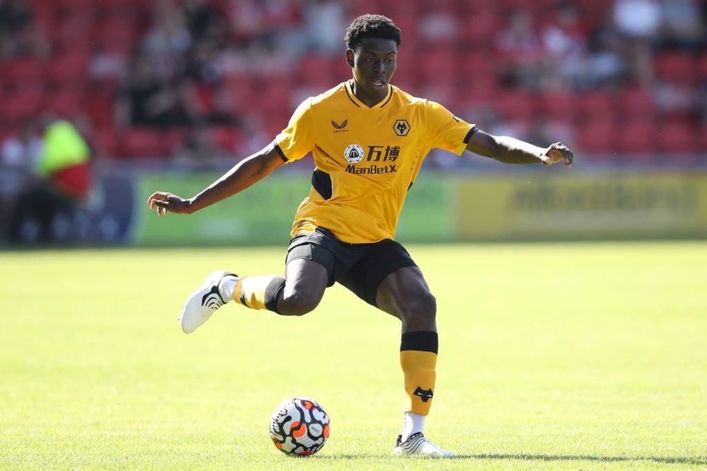 Crewe Alexandra v Wolverhampton Wanderers: Pre-Season Friendly