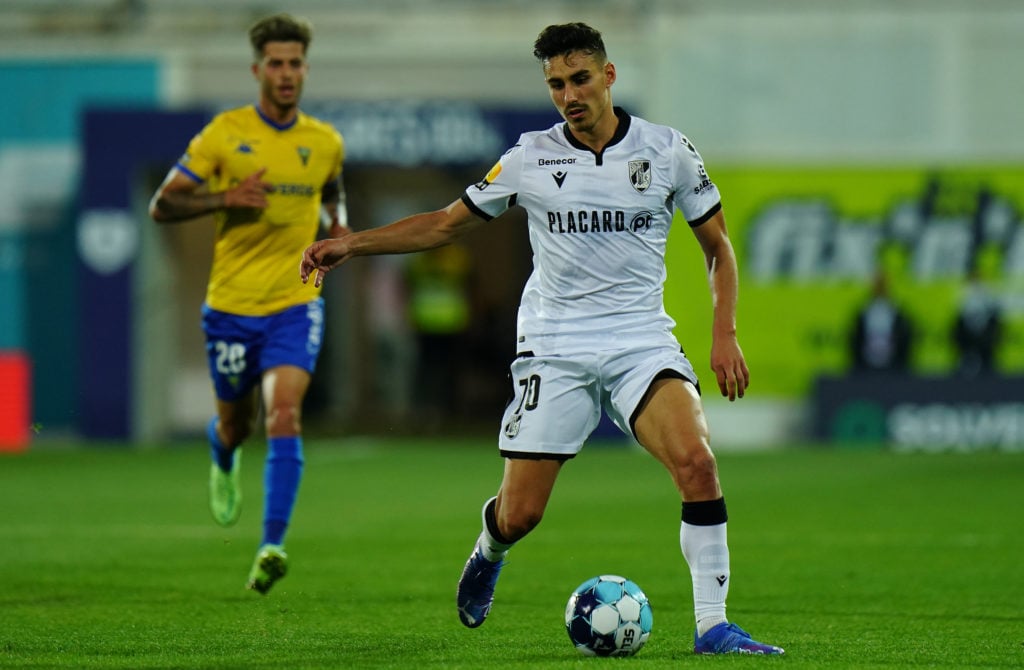 GD Estoril Praia v Vitoria SC - Liga Bwin
