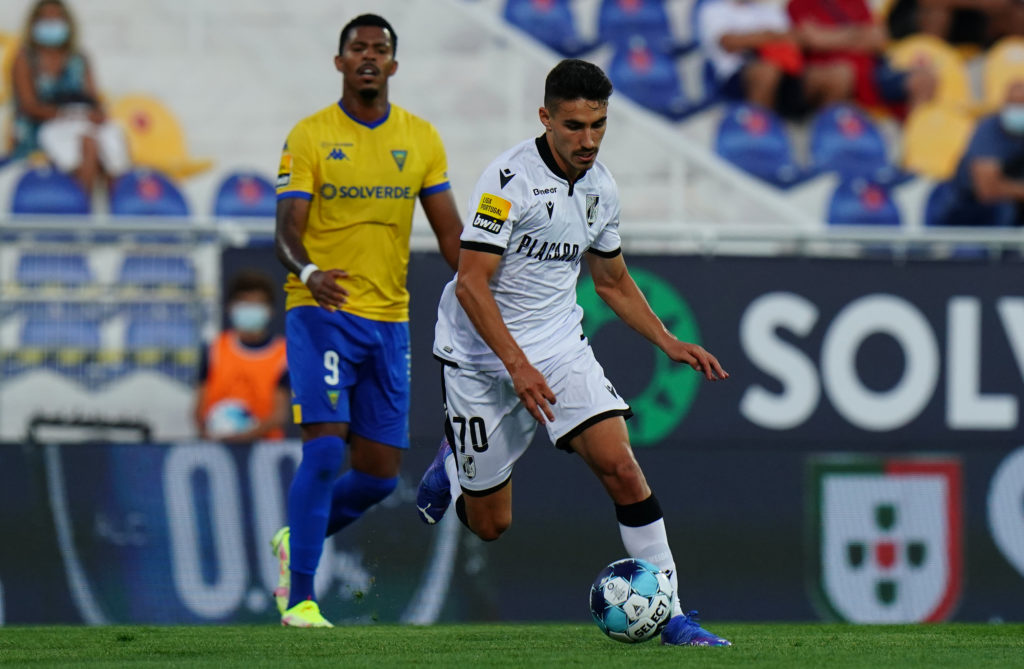 GD Estoril Praia v Vitoria SC - Liga Bwin