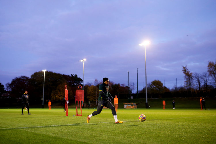 Photo by Jack Thomas - WWFC/Wolves via Getty Images