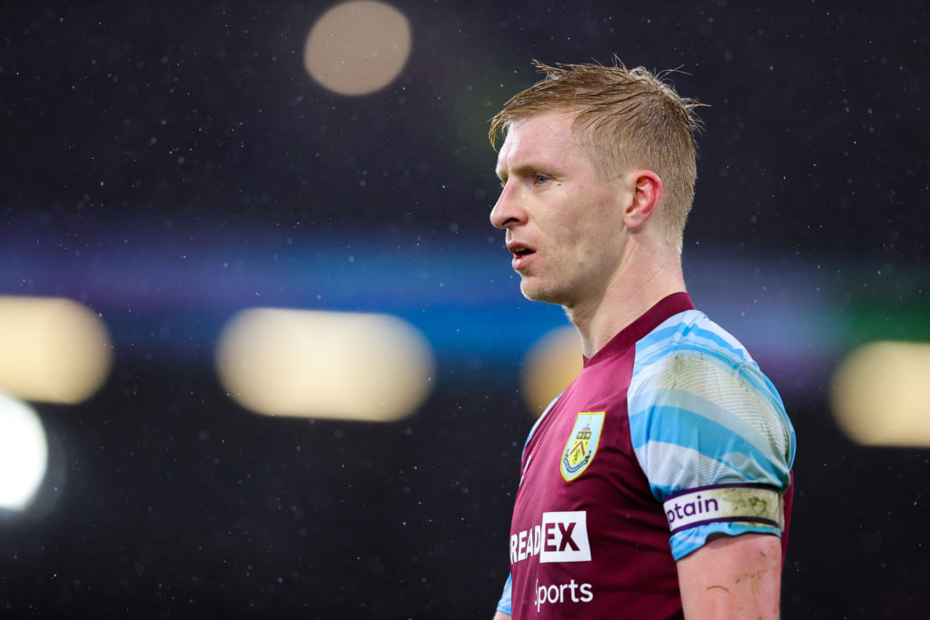 Burnley v Manchester United - Premier League