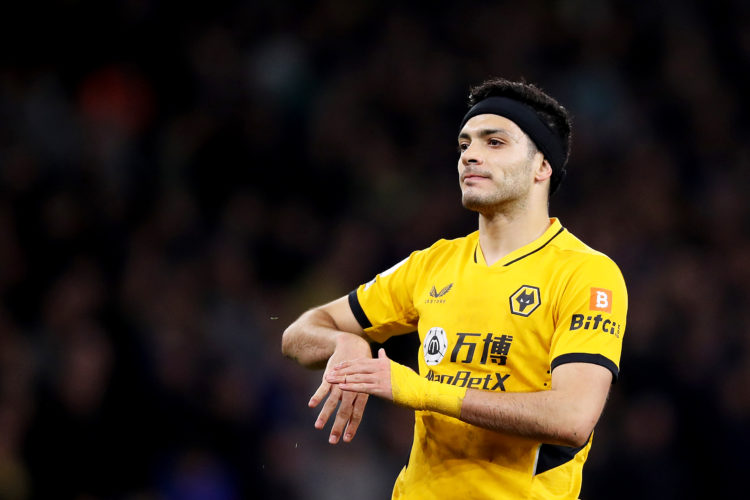 Photo by Jack Thomas - WWFC/Wolves via Getty Images