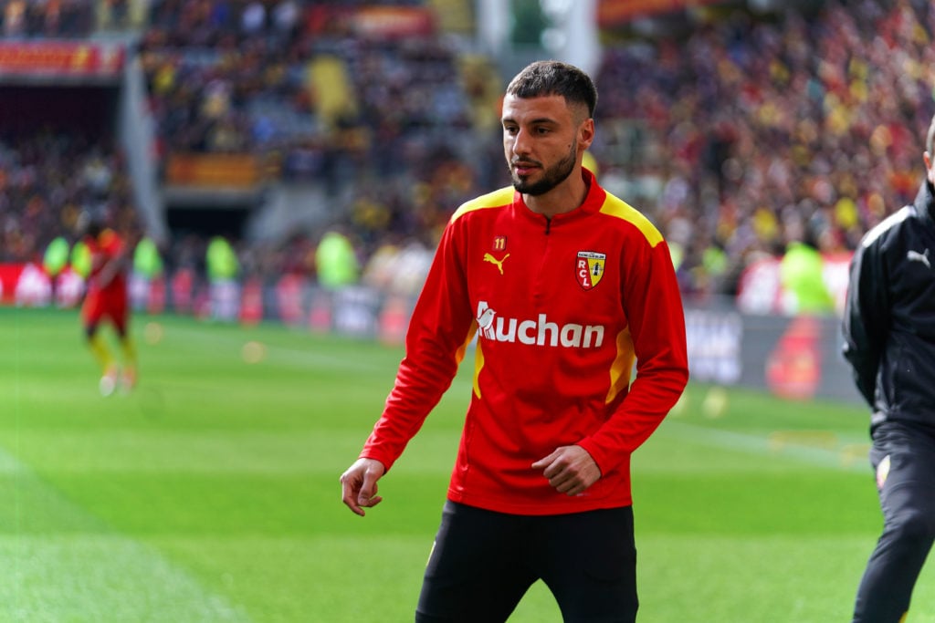 RC Lens v OGC Nice - Ligue 1 Uber Eats