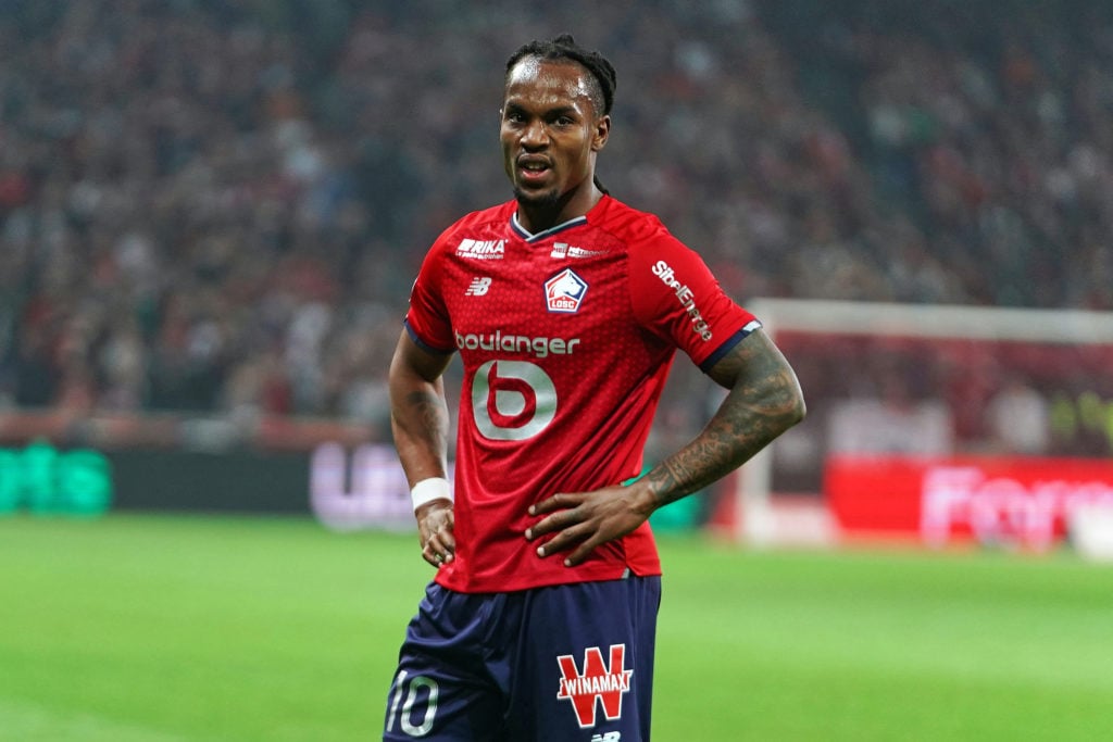 Lille OSC v RC Lens - Ligue 1 Uber Eats