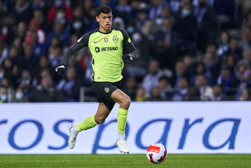 Porto v Sporting de Lisboa - Taca de Portugal Semi Final